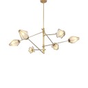 Gabriel Scott - Harlow Spoke Chandelier